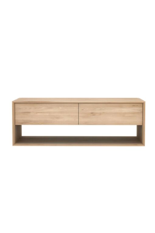 Modern, Fa TV Állvány - KraftBútor