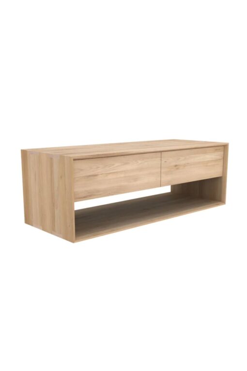 Modern, Fa TV Állvány - KraftBútor