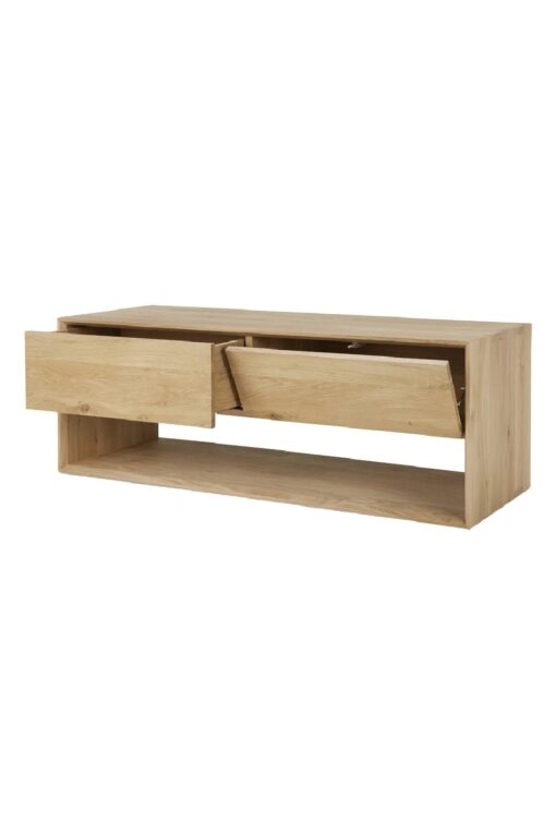 Modern, Fa TV Állvány - KraftBútor